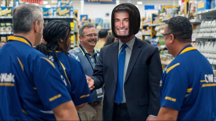 AI Agents Amongst Us: Why Humans are Wearing Agents